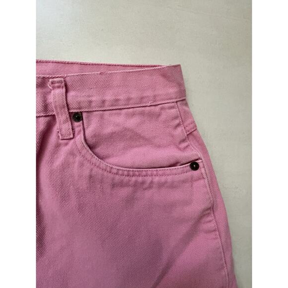 Bill Blass Shorts Denim Jeans High Waist Vintage - Picture 2 of 11